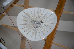 Mid-Century Design Chandelier, 1950s