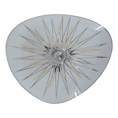 Mid-Century Design Chandelier, 1950s