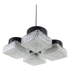 Late 20th Century Chandeliers and Pendants
