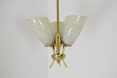 Lampadario di design del Mid-Century, anni '60