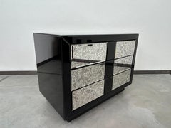 Mid-century design chest of drawers