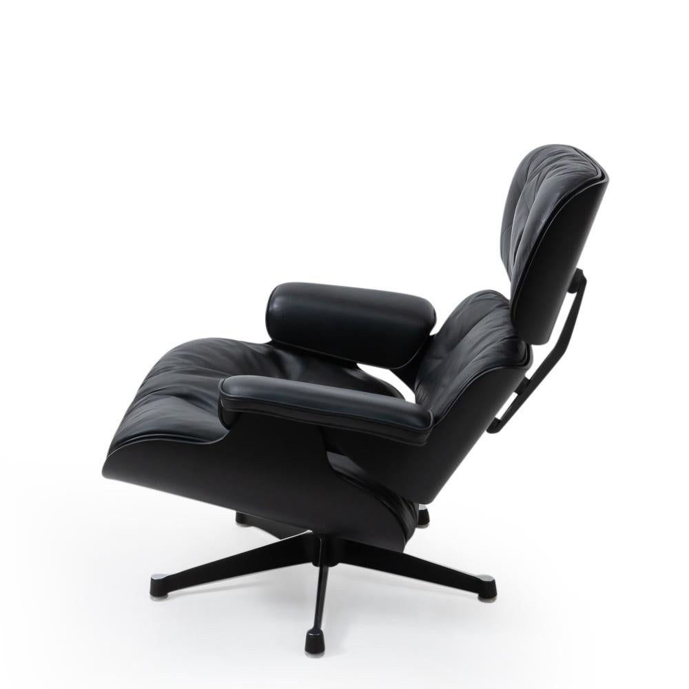 Mid-Century Design Classic Eames Lounge Chair von Vitra, 1960er Jahre 4