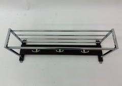 Midcentury Design Coat Rack, 1970s