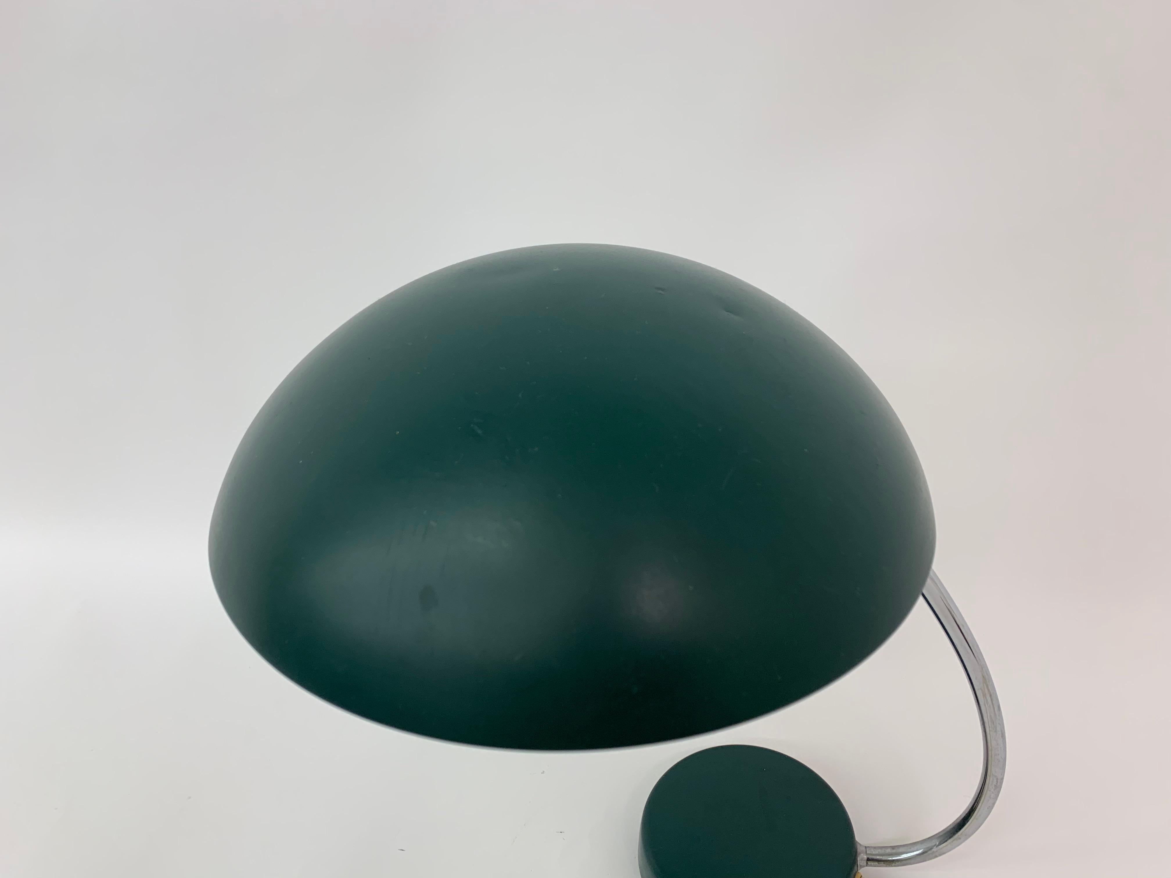 Lampe de table allemande Cosack, design du milieu du siècle, années 1970 en vente 5