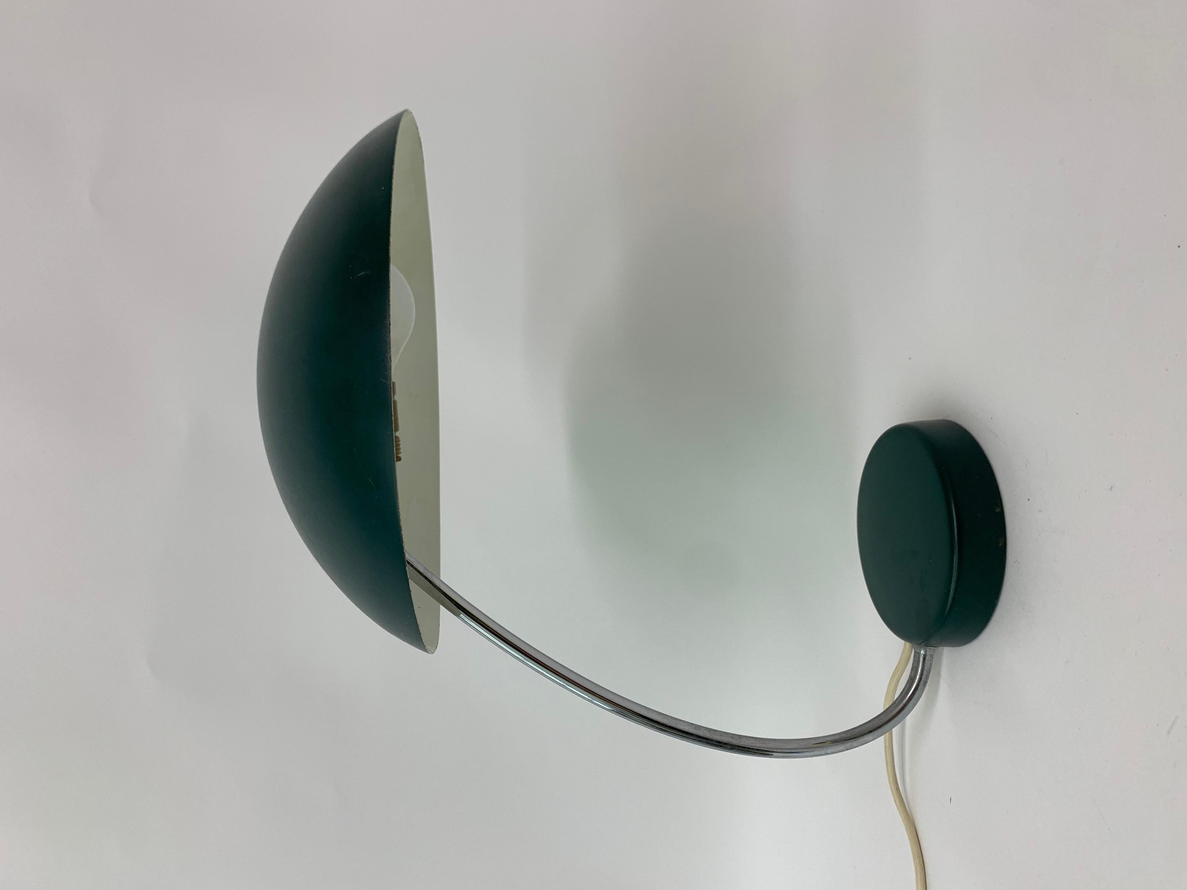 Lampe de table allemande Cosack, design du milieu du siècle, années 1970 en vente 9