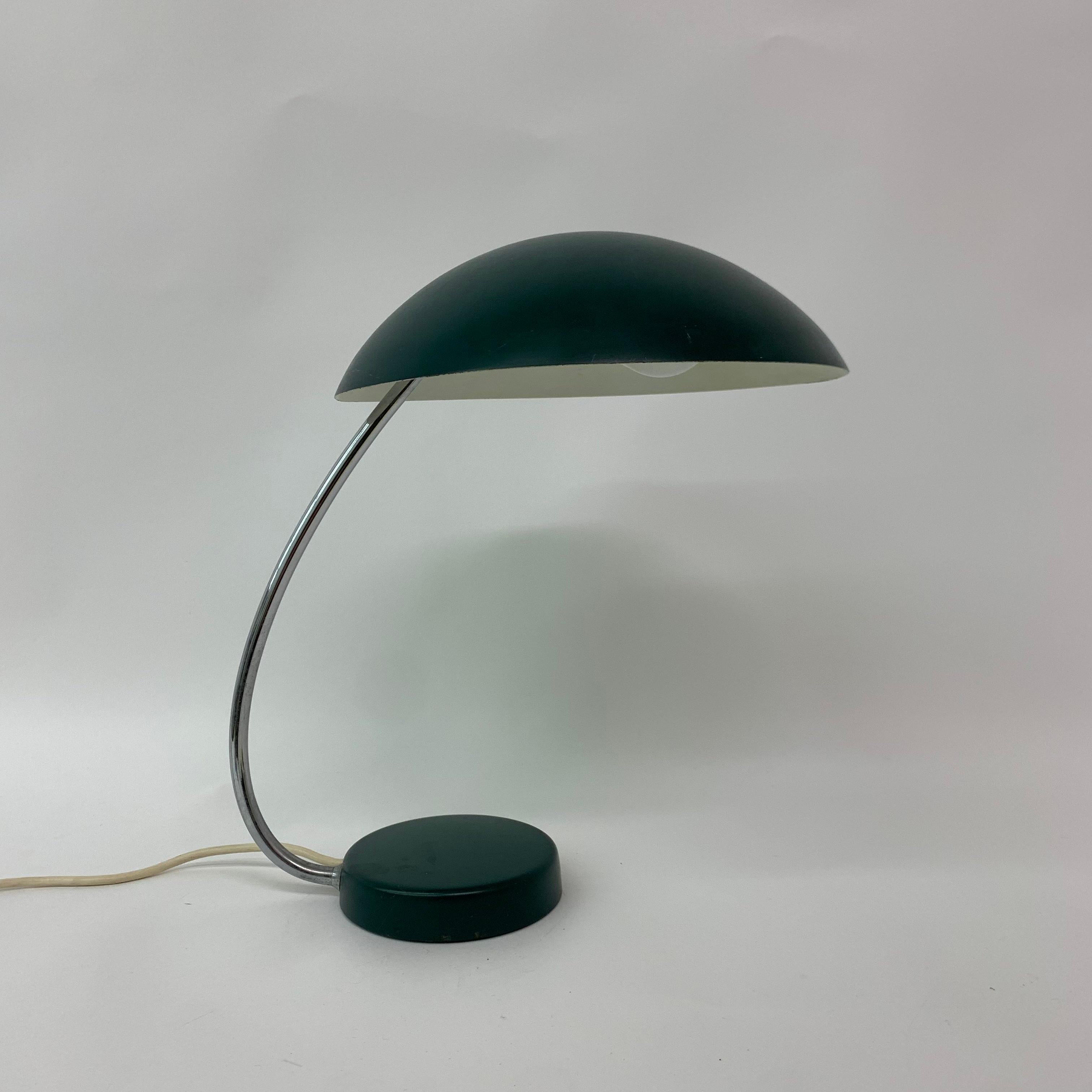 Midcentury Design Cosack German Table Lamp, 1970s For Sale 11