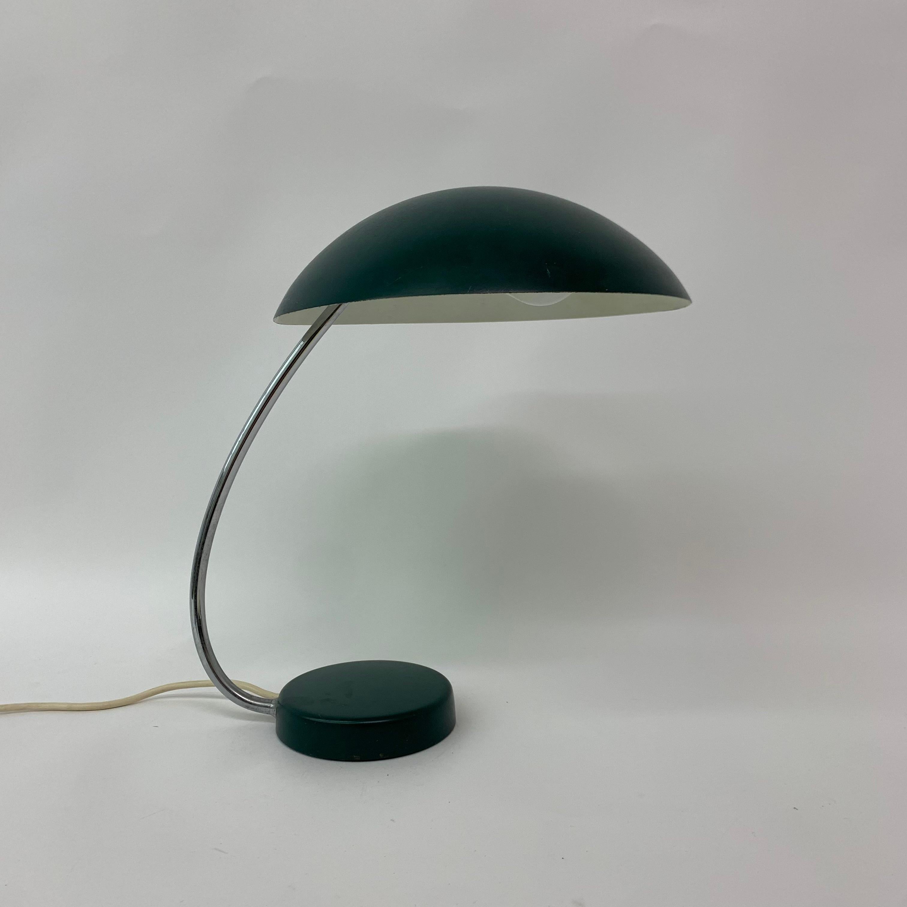 Midcentury Design Cosack German Table Lamp, 1970s For Sale 12