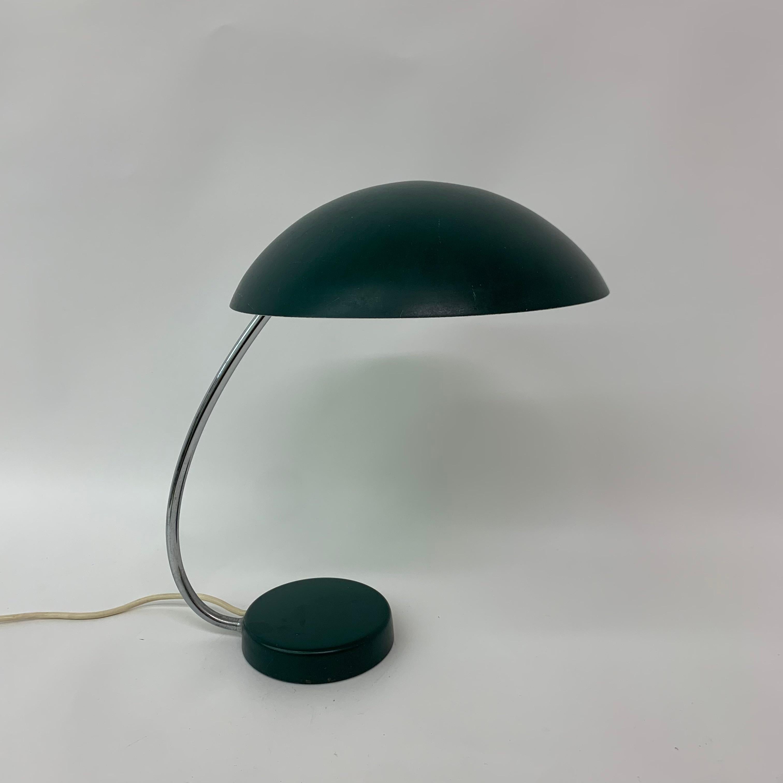 Midcentury Design Cosack German Table Lamp, 1970s For Sale 13