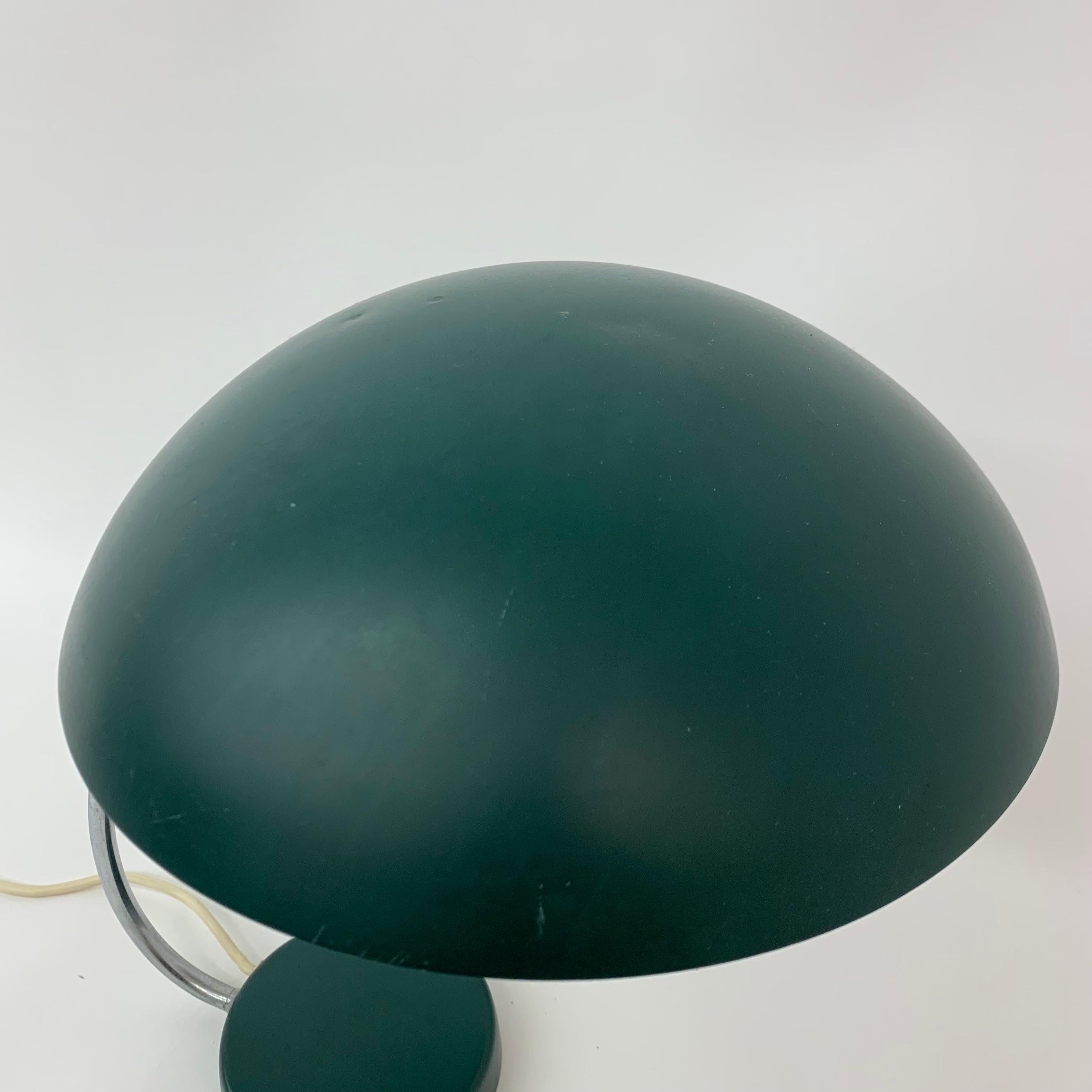 Midcentury Design Cosack German Table Lamp, 1970s For Sale 14