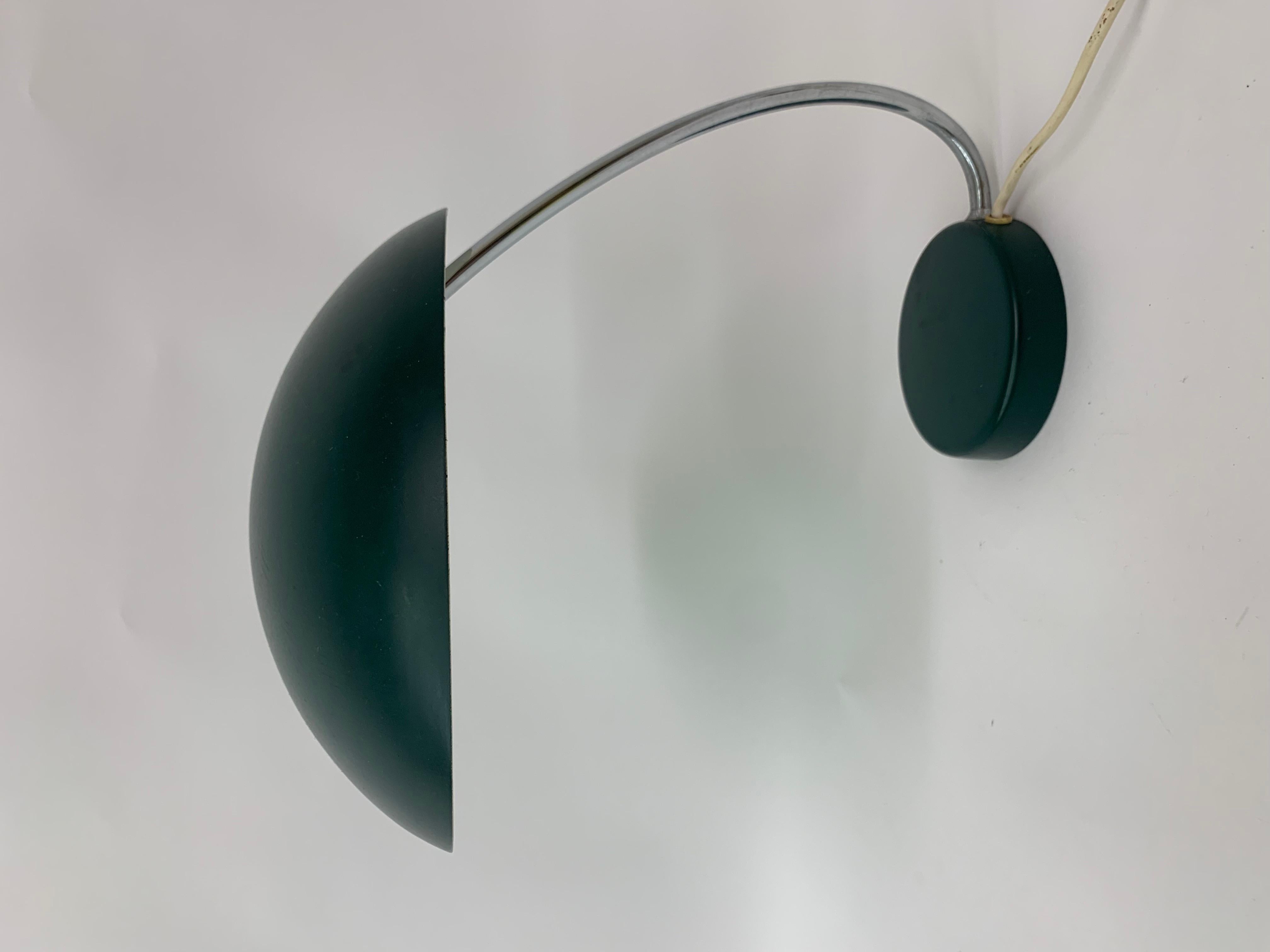 Lampe de table allemande Cosack, design du milieu du siècle, années 1970 en vente 1