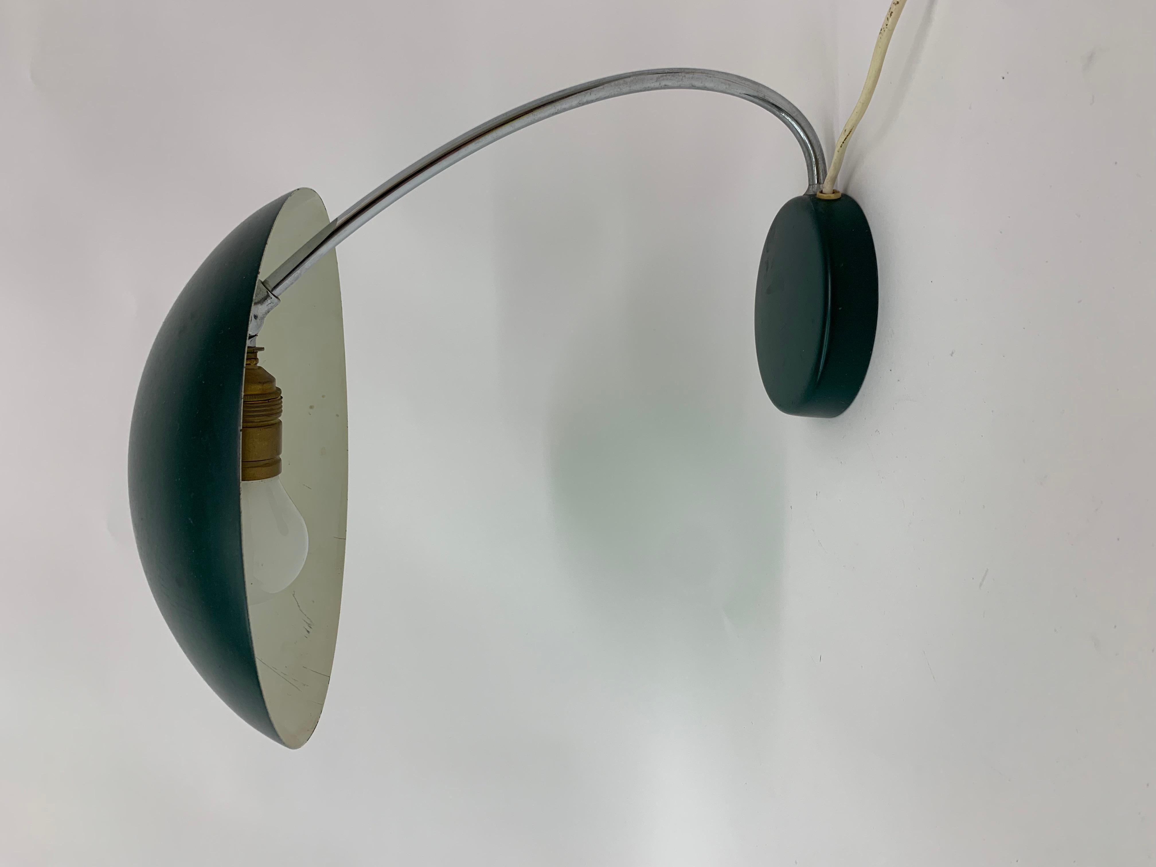 Lampe de table allemande Cosack, design du milieu du siècle, années 1970 en vente 2