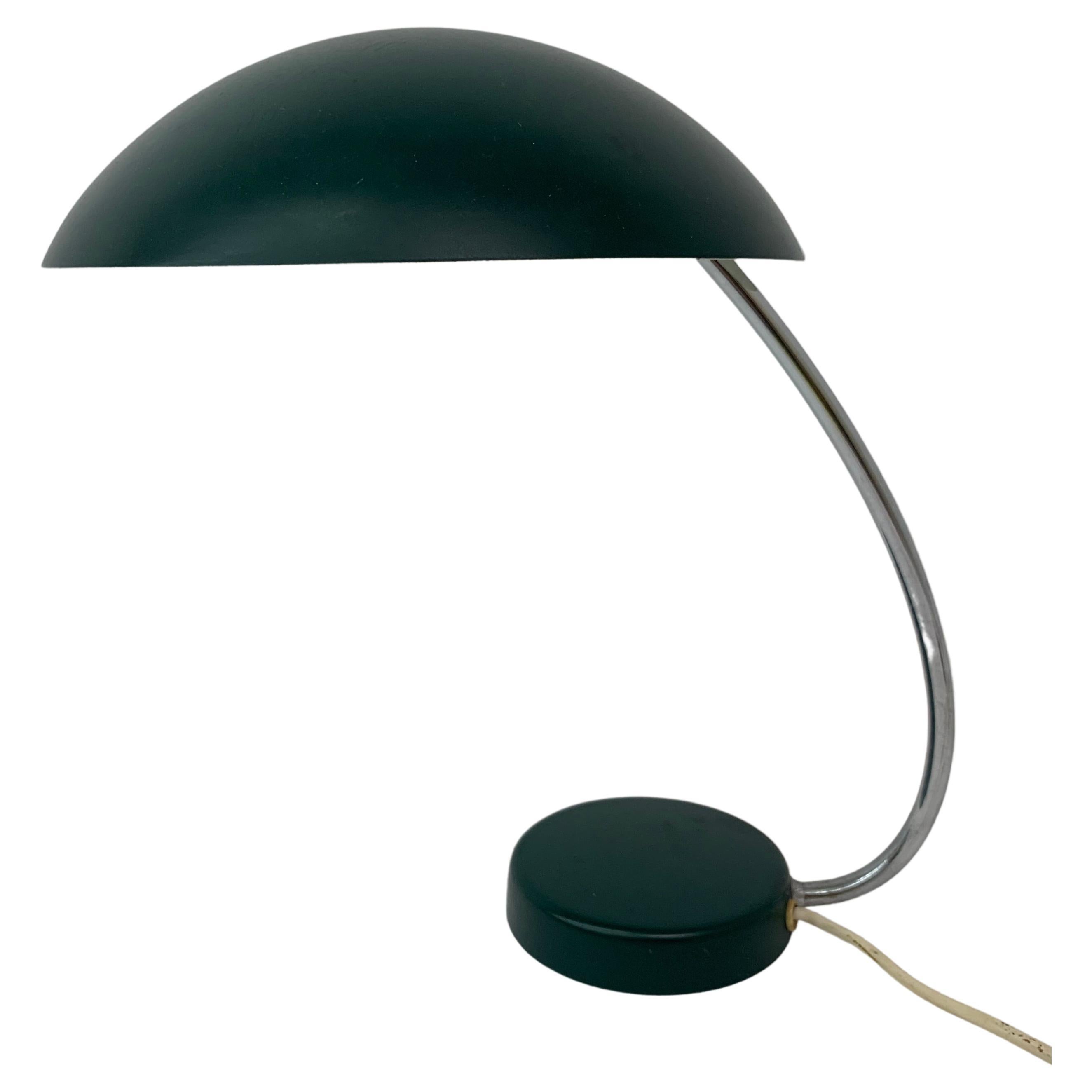 Lampe de table allemande Cosack, design du milieu du siècle, années 1970