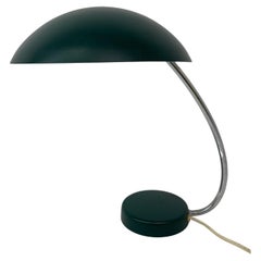 Lampada da tavolo Cosack German di design del Medioevo, anni '70