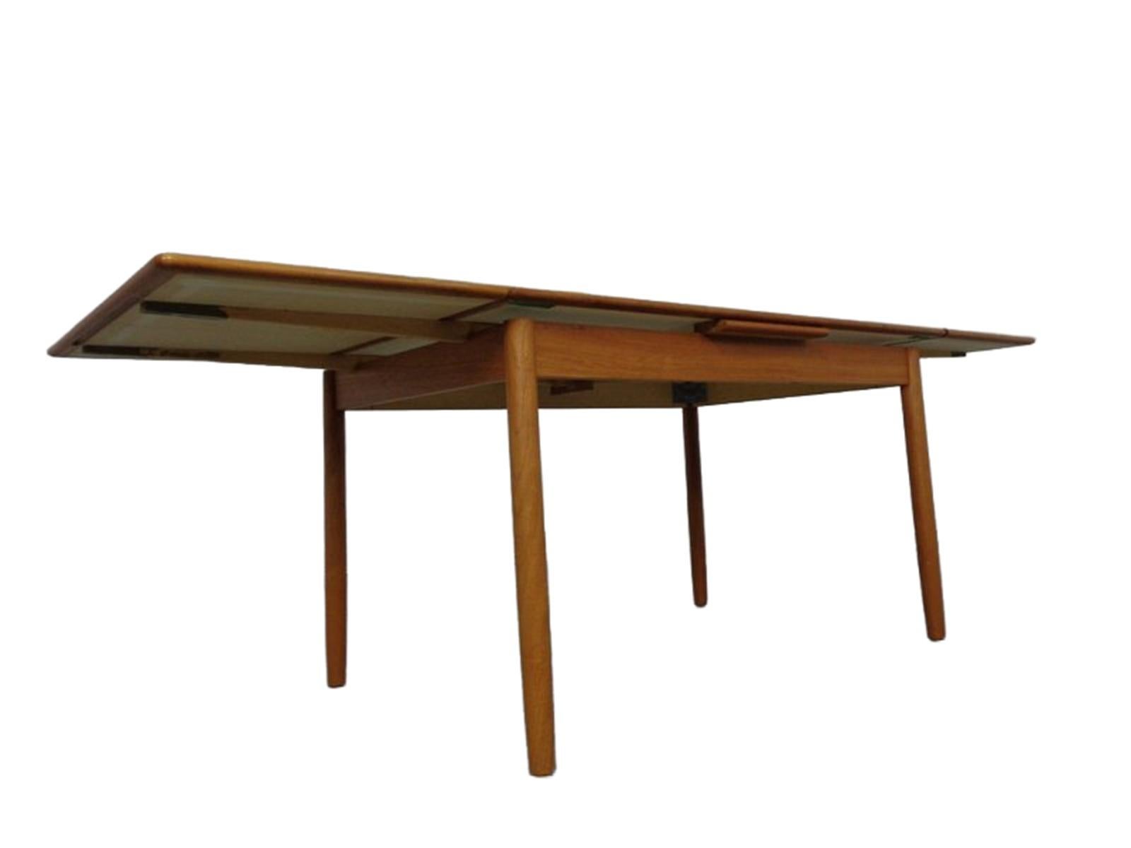 Mid Century Design Farstrup Danish Design Dining Table, 1960’s im Angebot 3