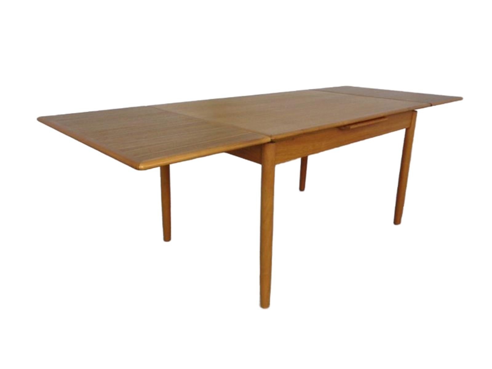 Mid Century Design Farstrup Danish Design Dining Table, 1960’s im Angebot 4
