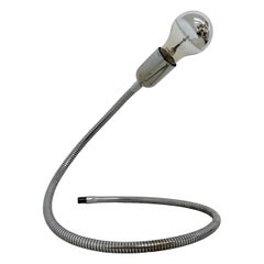 Mid-century design Gepo snake desk lamp , 1970s