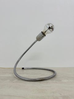 Mid-century design Gepo snake desk lamp , 1970s