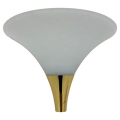 Mid-Century design Glashutte Limburg wall lamp , 1970’s Mid-Century design Glashutte Limburg wall lamp , 1970’s