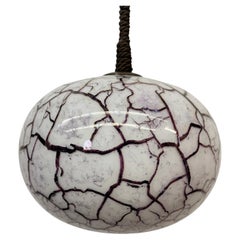 Mid-century design hanging lamp , 1970s