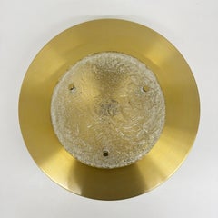 Mid-century design Honsel UFO space age lamp , 1970s