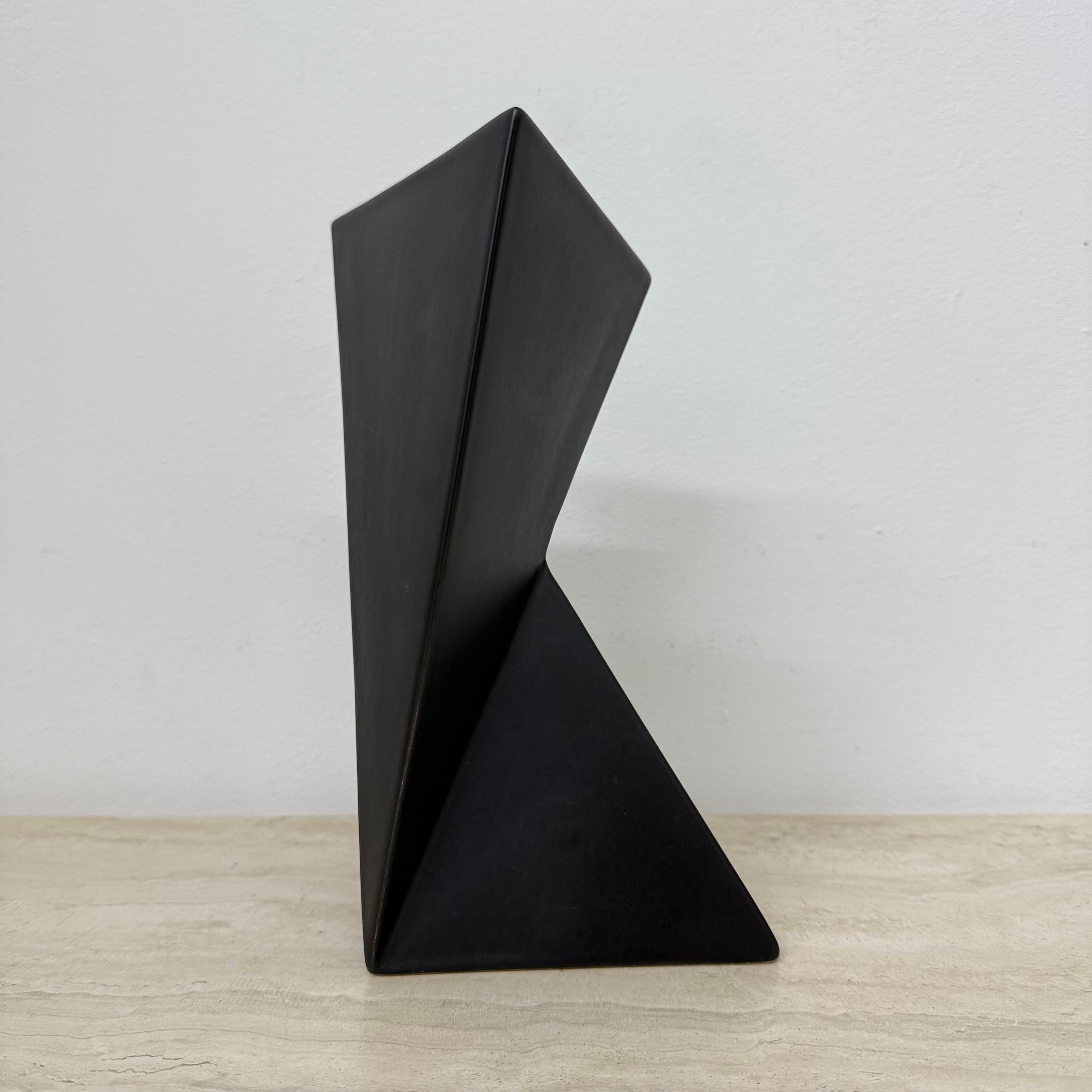 Diseño de mediados de siglo Jan van der Vaart vaas , años 70 Moderno de mediados de siglo en venta