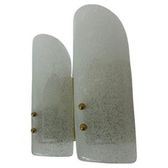 Midcentury Design J.T. Kalmar Sconce Wall Light, Austria, 1960s