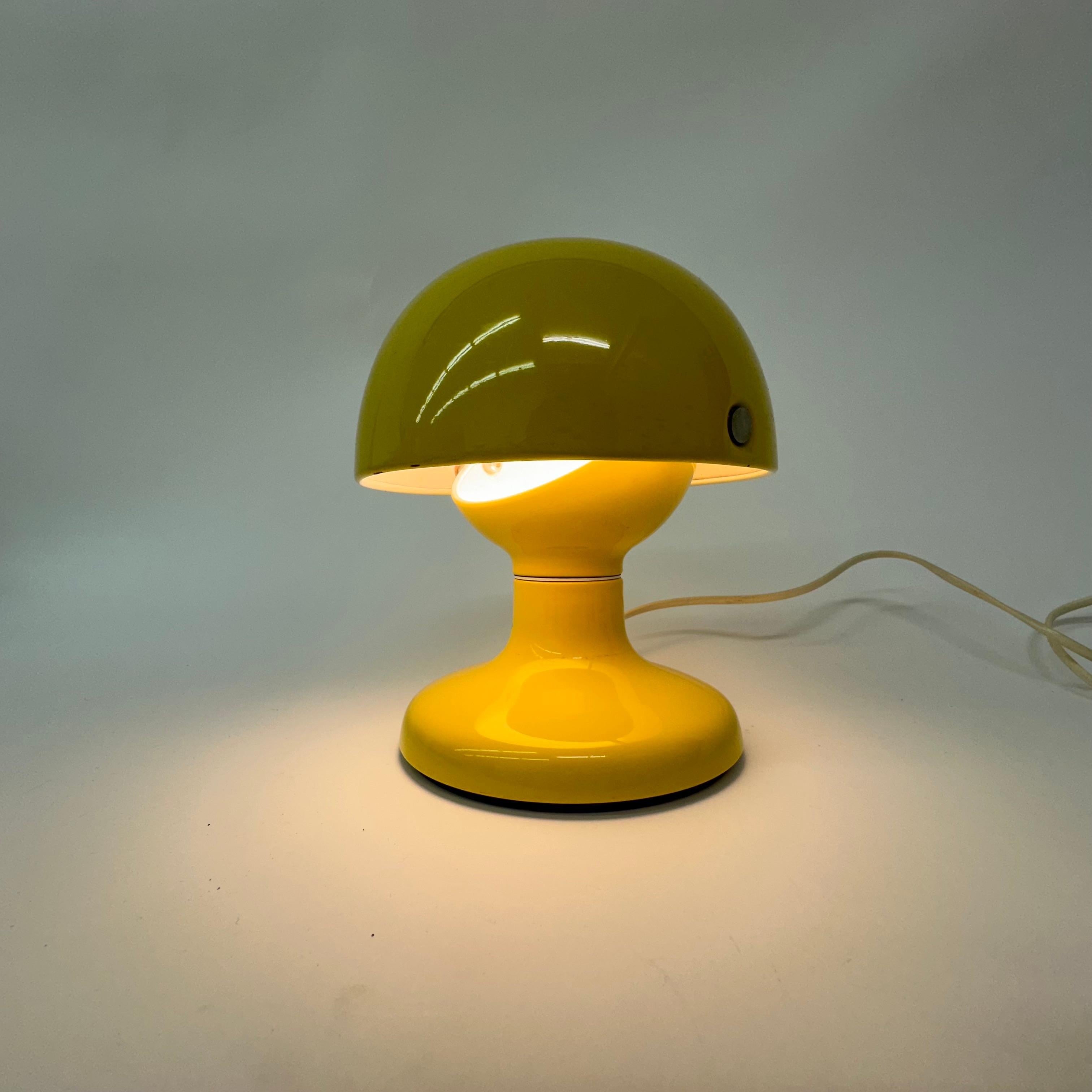 Mid-Century Modern Mid-Century Design Jucker table lamp by Tobia Scarpa for Flos , Italy , 1960s For Sale
