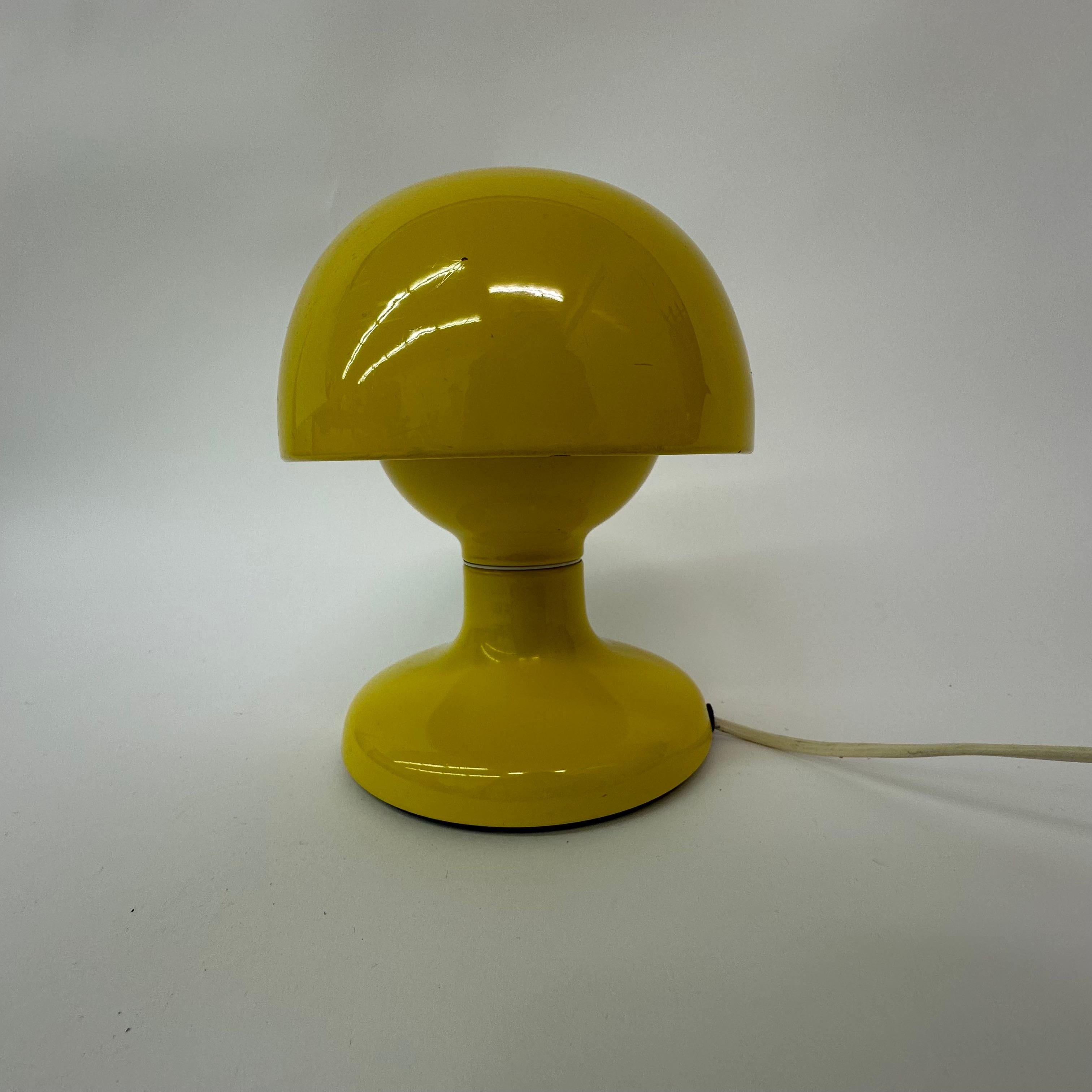 Metal Mid-Century Design Jucker table lamp by Tobia Scarpa for Flos , Italy , 1960s For Sale