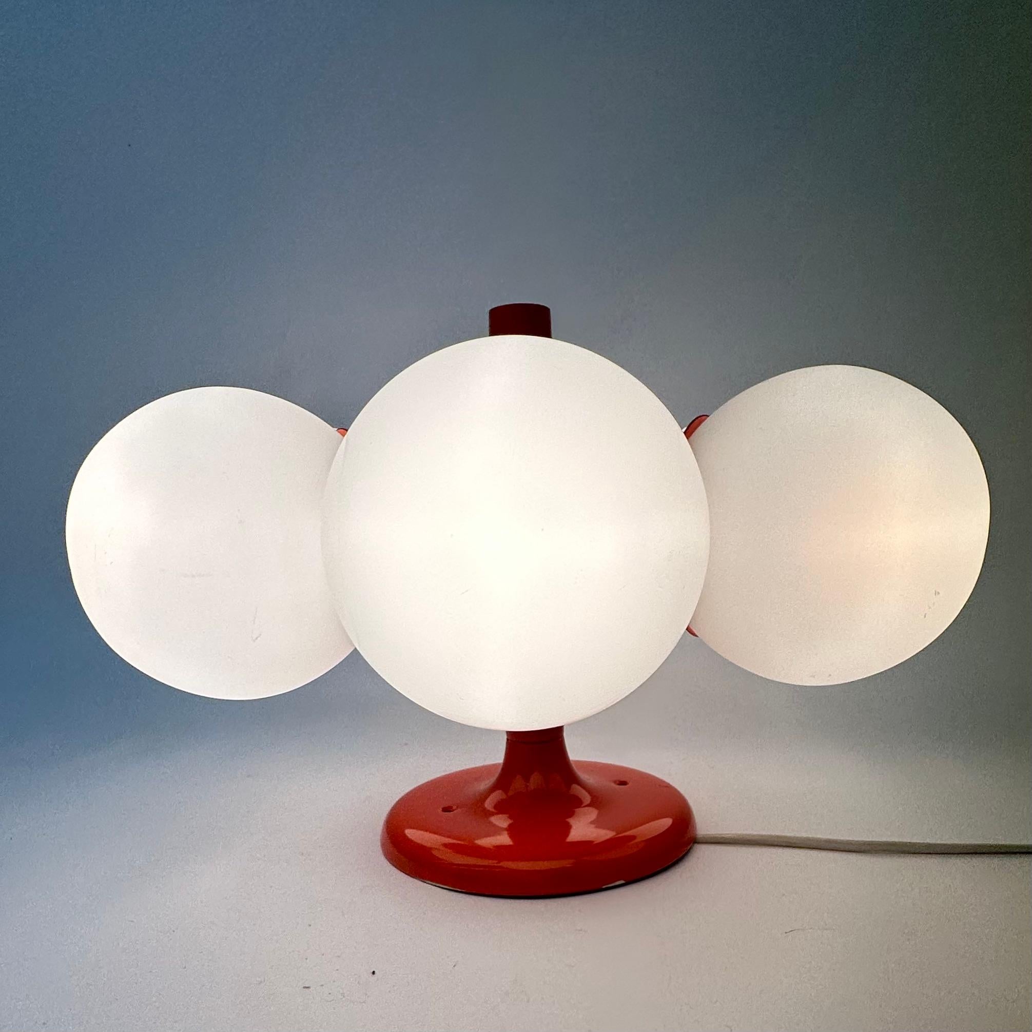 Mid century design Kaiser leuchten ceiling lamp , 1960’s Germany For Sale 3