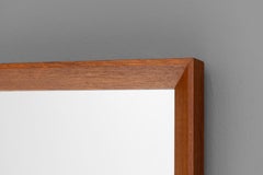 Mid-Century Design Mirror