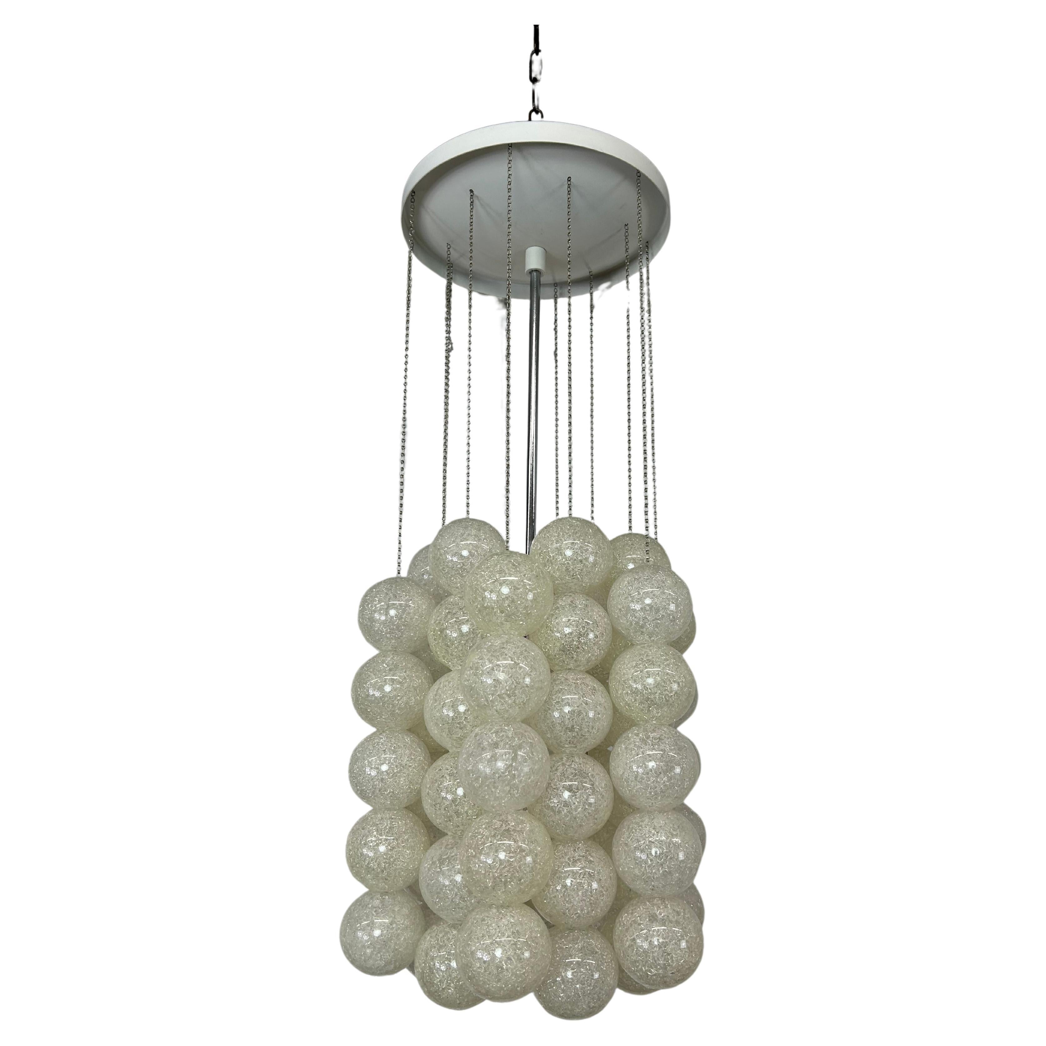 Mid-century design Napako hanging lamp