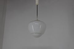 Midcentury Design Pendant, 1970s