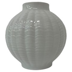 Mid-Century Design Porcelain Eschenbach Vase Kaiser Germany, 1970’s