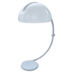 Mid-Century Design Serpente Lampe Martinelli Luce, Elio Martinelli - 1965er Jahre