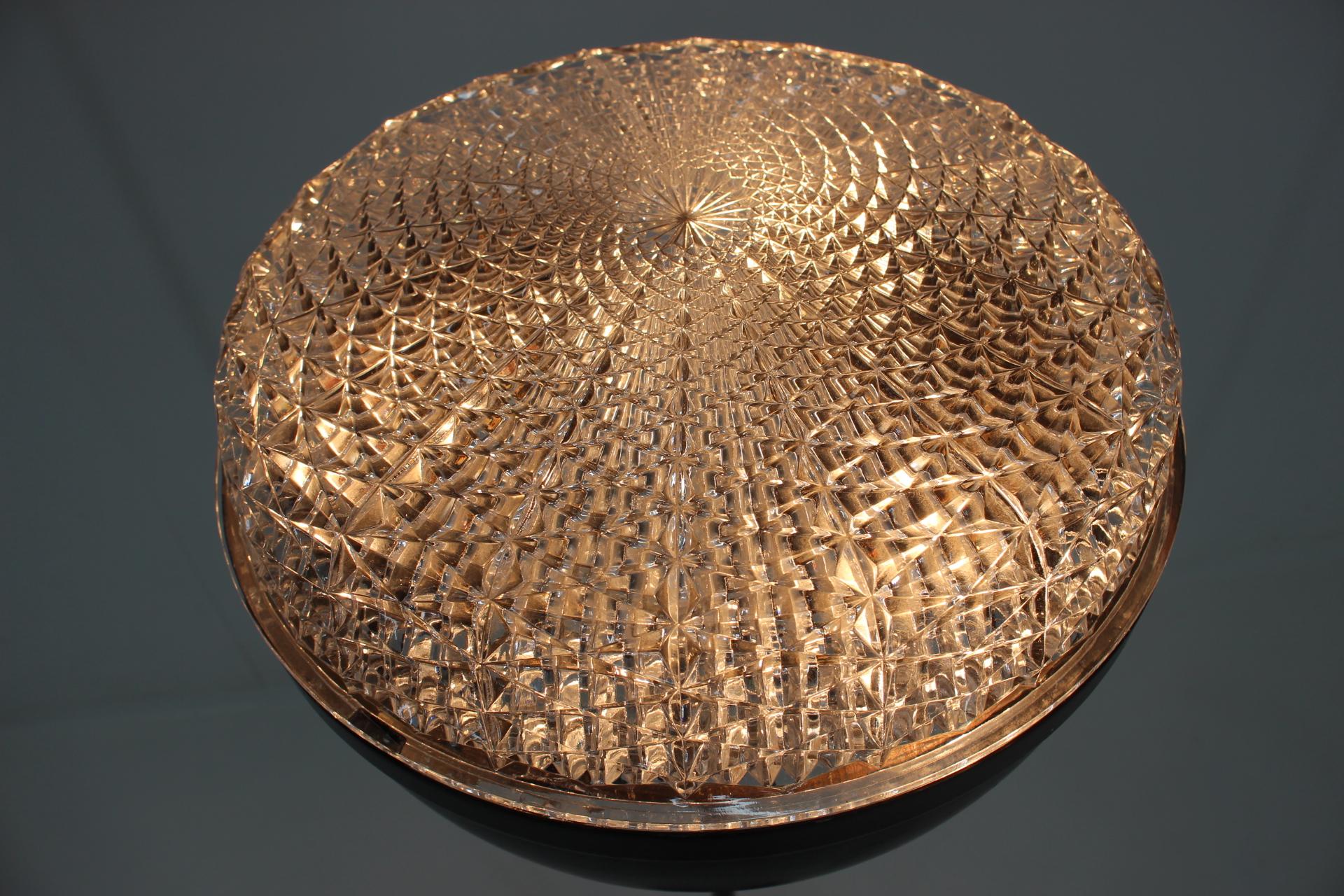 Lampadaire Space Age Design Midcentury:: 1970 Bon état - En vente à Praha, CZ