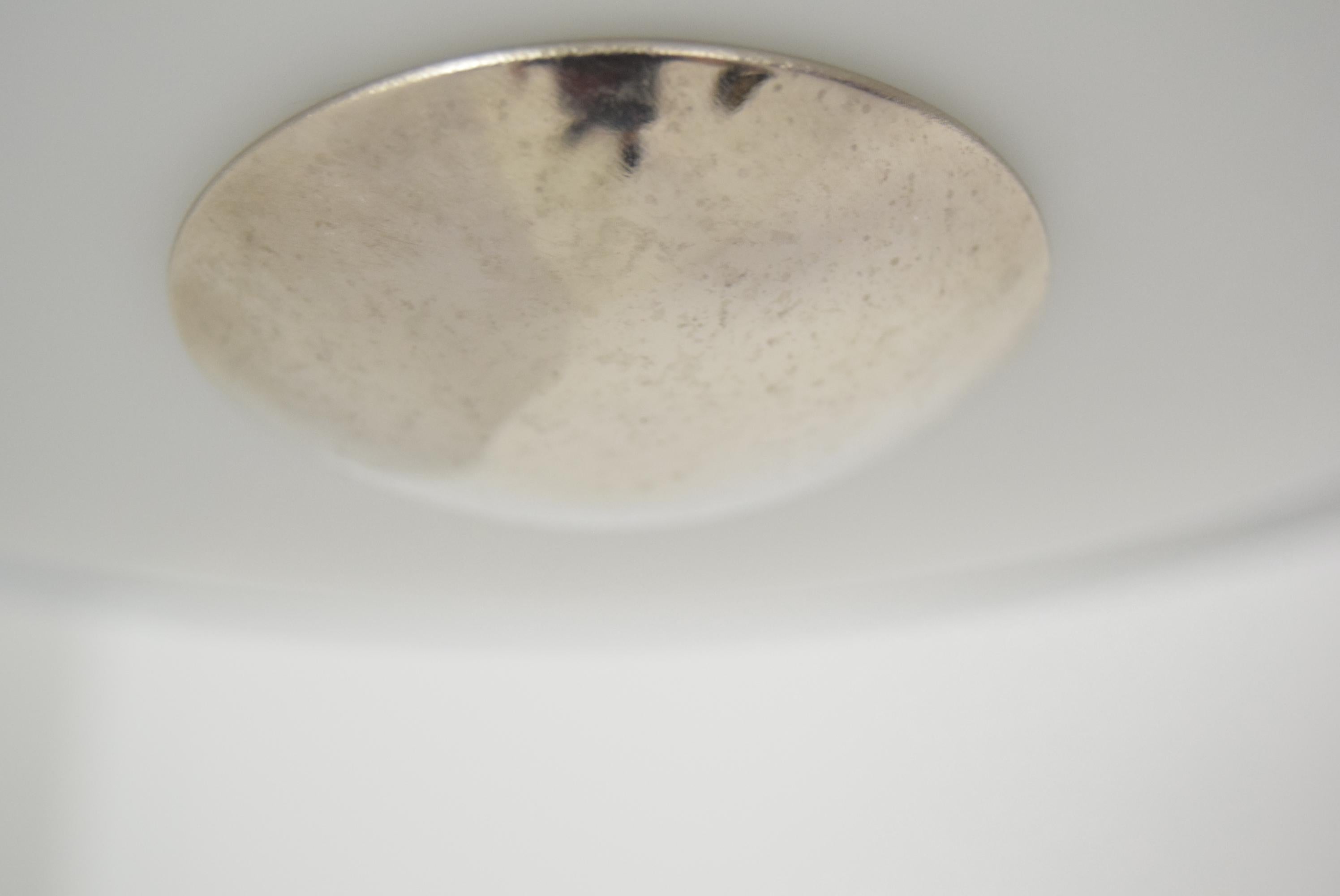 Ciondolo UFO di Napako, design di metà secolo, anni '70 in vendita 5