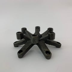 Midcentury Design Swedish Candle Holder, 1960s