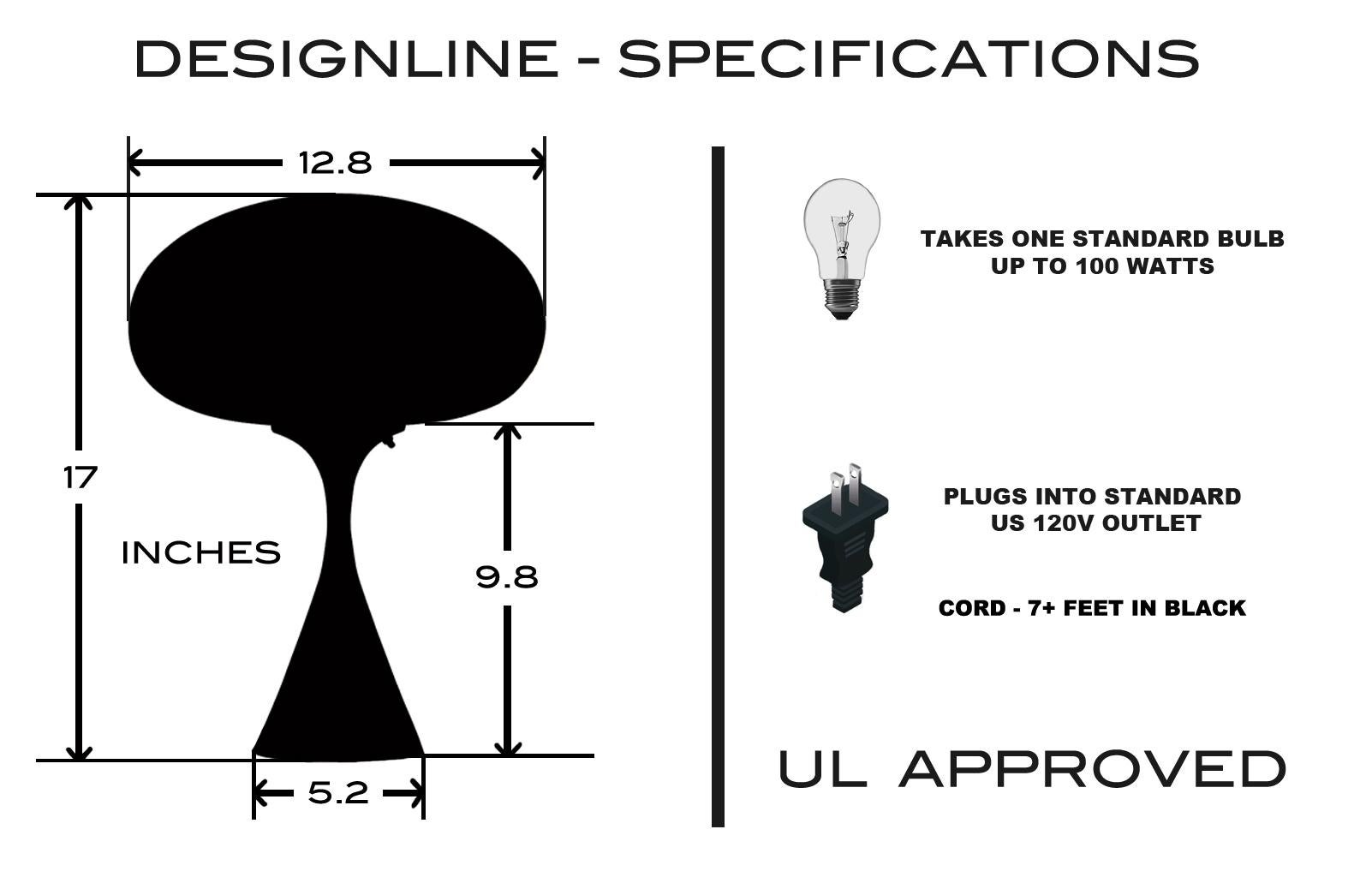 Lámpara de sobremesa de diseño de mediados de siglo de Designline en latón con pantalla esmerilada blanca Indio en venta
