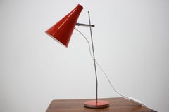 Tischlampe im Mid-Century-Design von Josef Hurka, 1960er Jahre