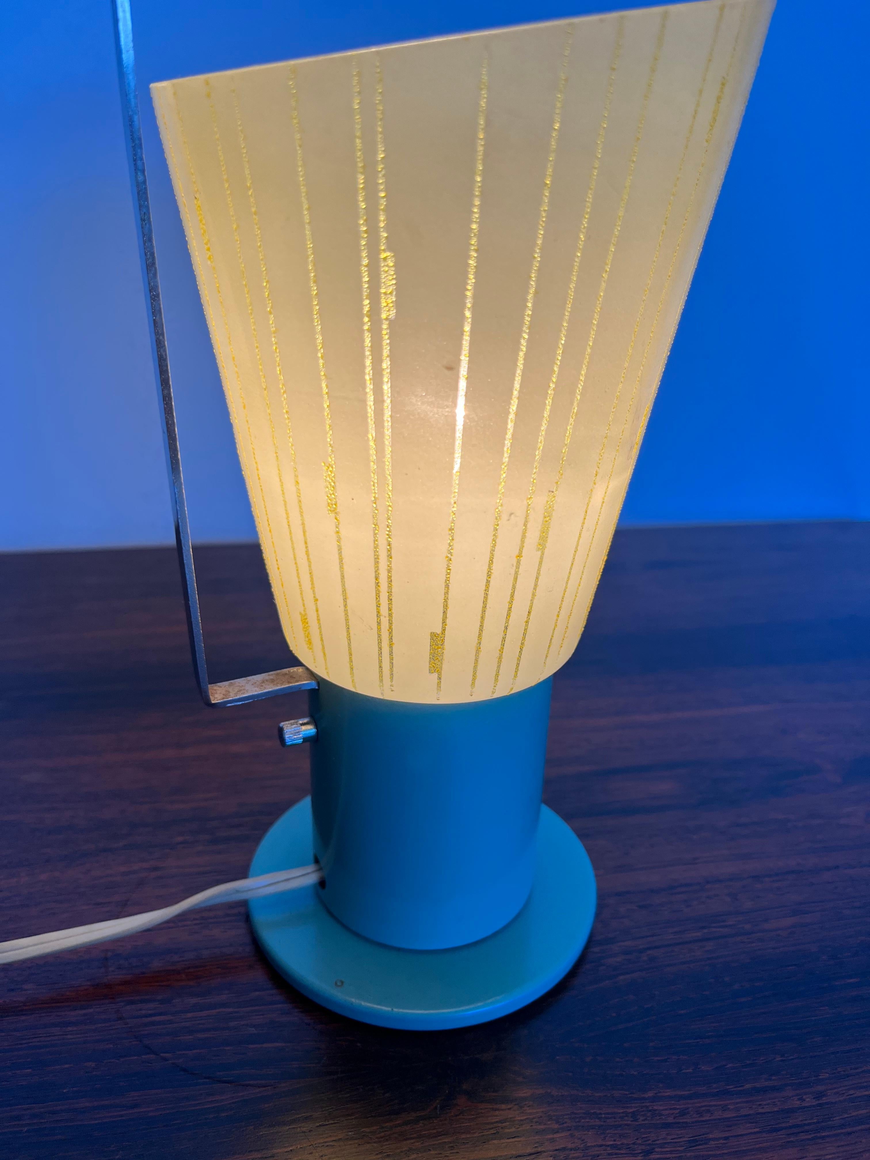 Mid-Century Design Table Lamp / Germany, 1960's In Good Condition For Sale In Praha, CZ