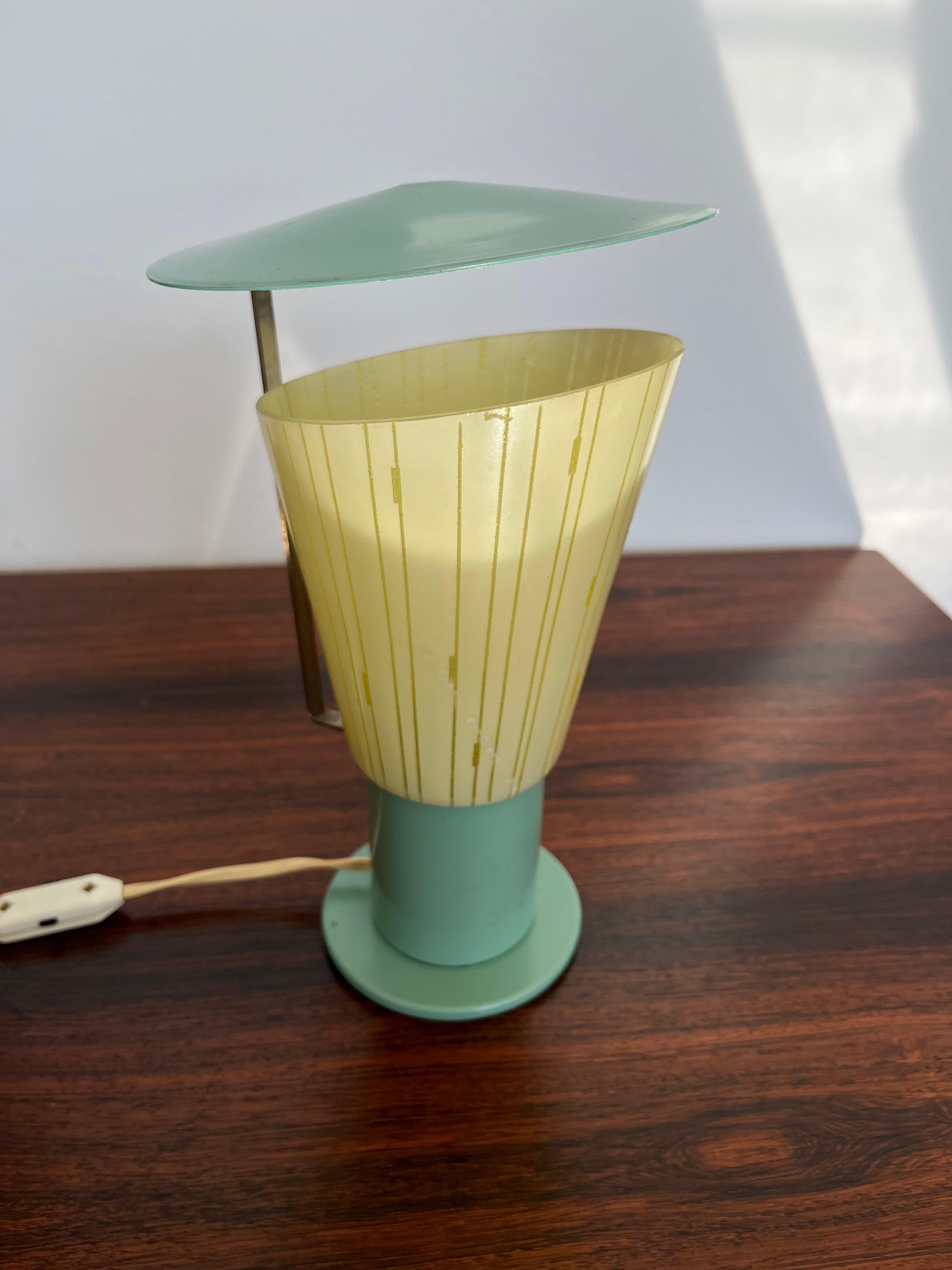 Mid-20th Century Mid-Century Design Table Lamp / Germany, 1960's For Sale