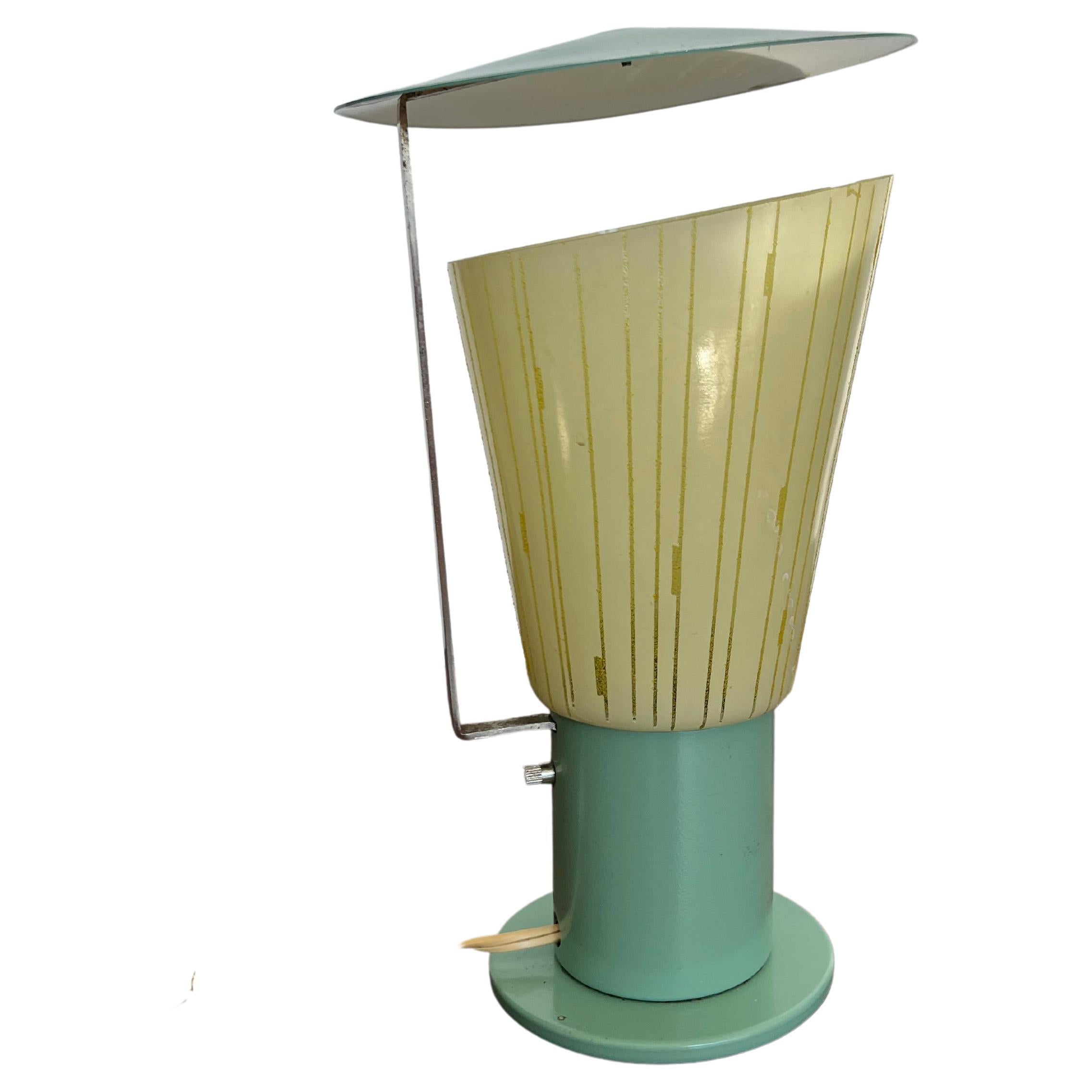 Mid-Century Design Table Lamp / Germany, 1960's