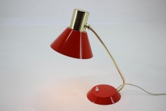 Lampada da tavolo di design del Medioevo, Germania, anni '70