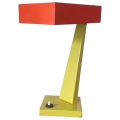 Midcentury Design Table Lamp Napako, 1960s