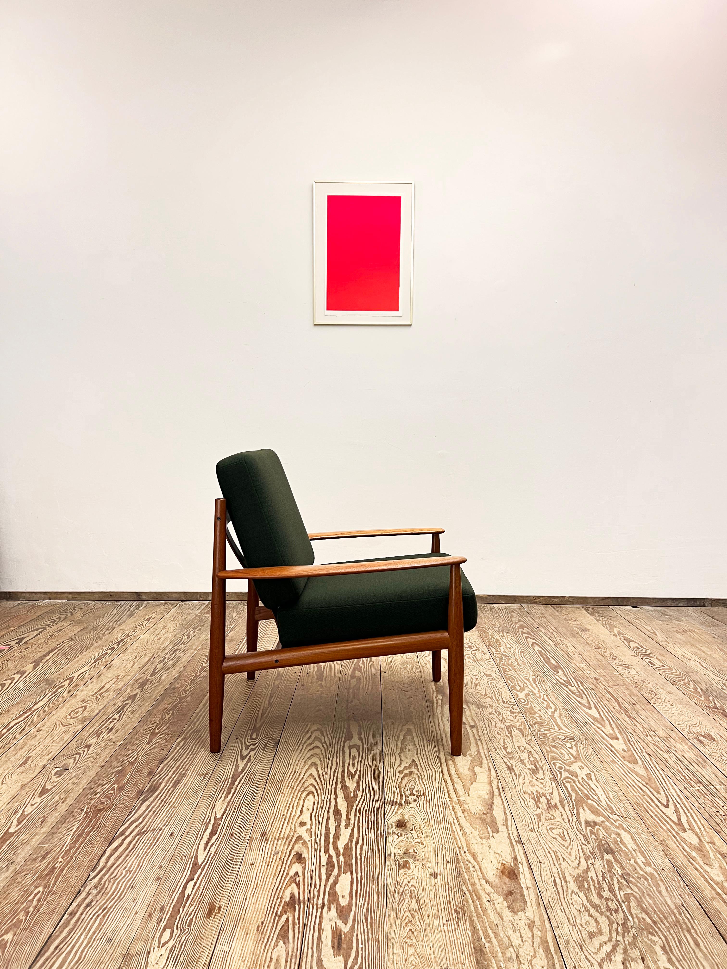 grete jalk armchair