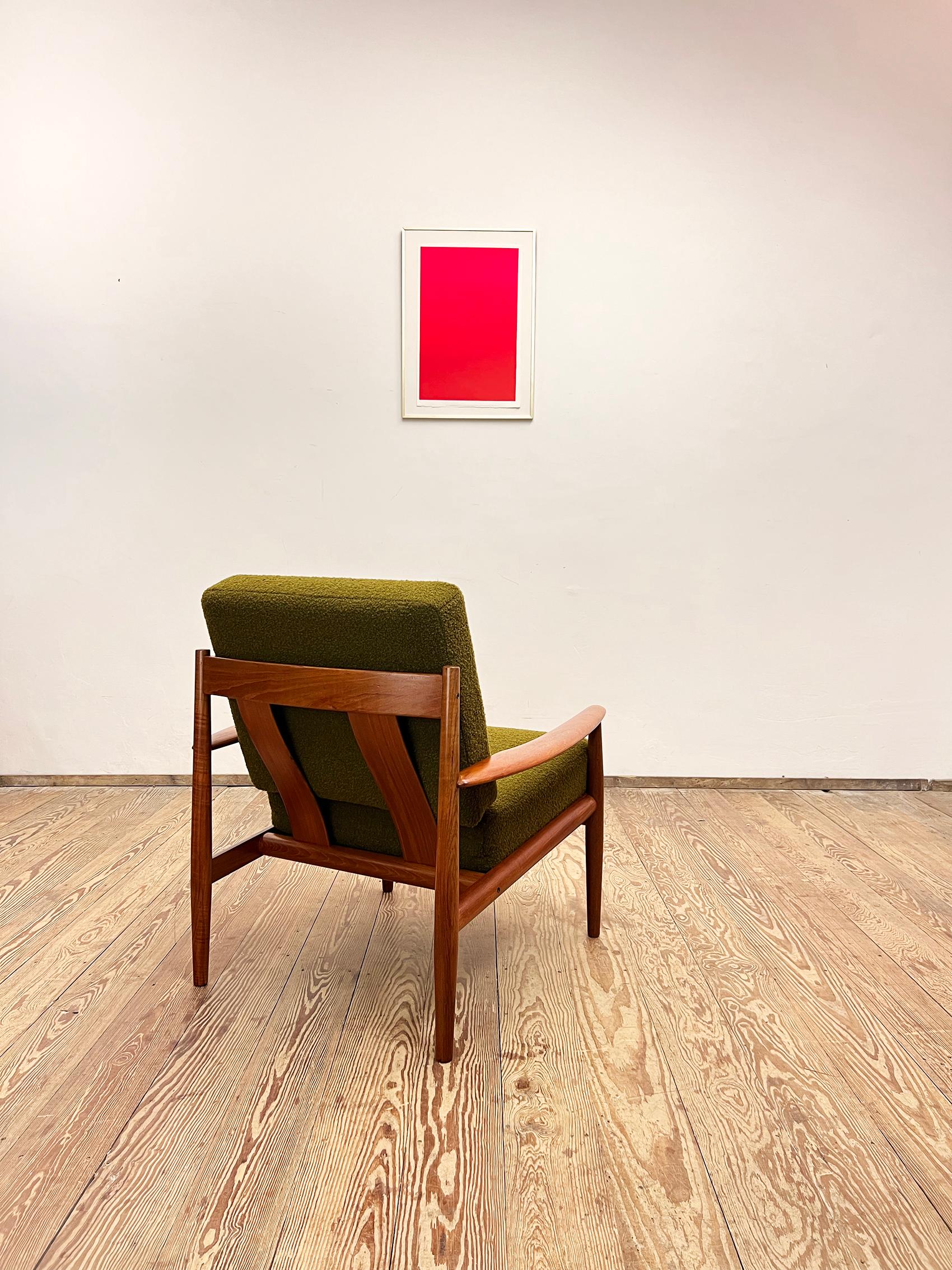 grete jalk armchair