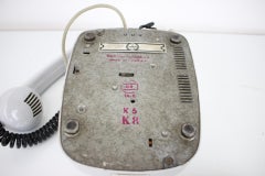 Mid-Century Design Telephone by Tesla, 1979, Czechoslovakia