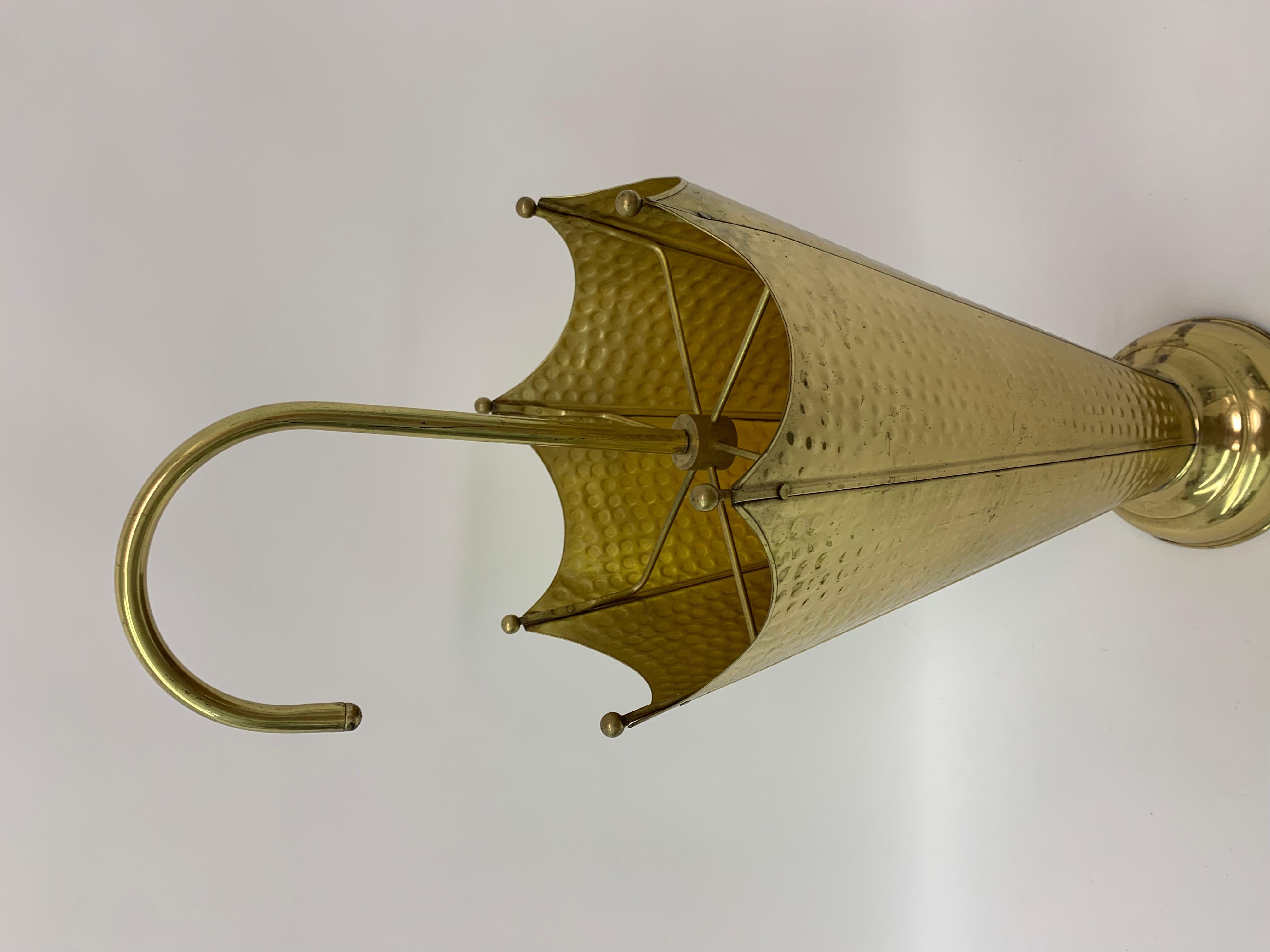 Porte-parapluies design du milieu du siècle, années 1970 en vente 1