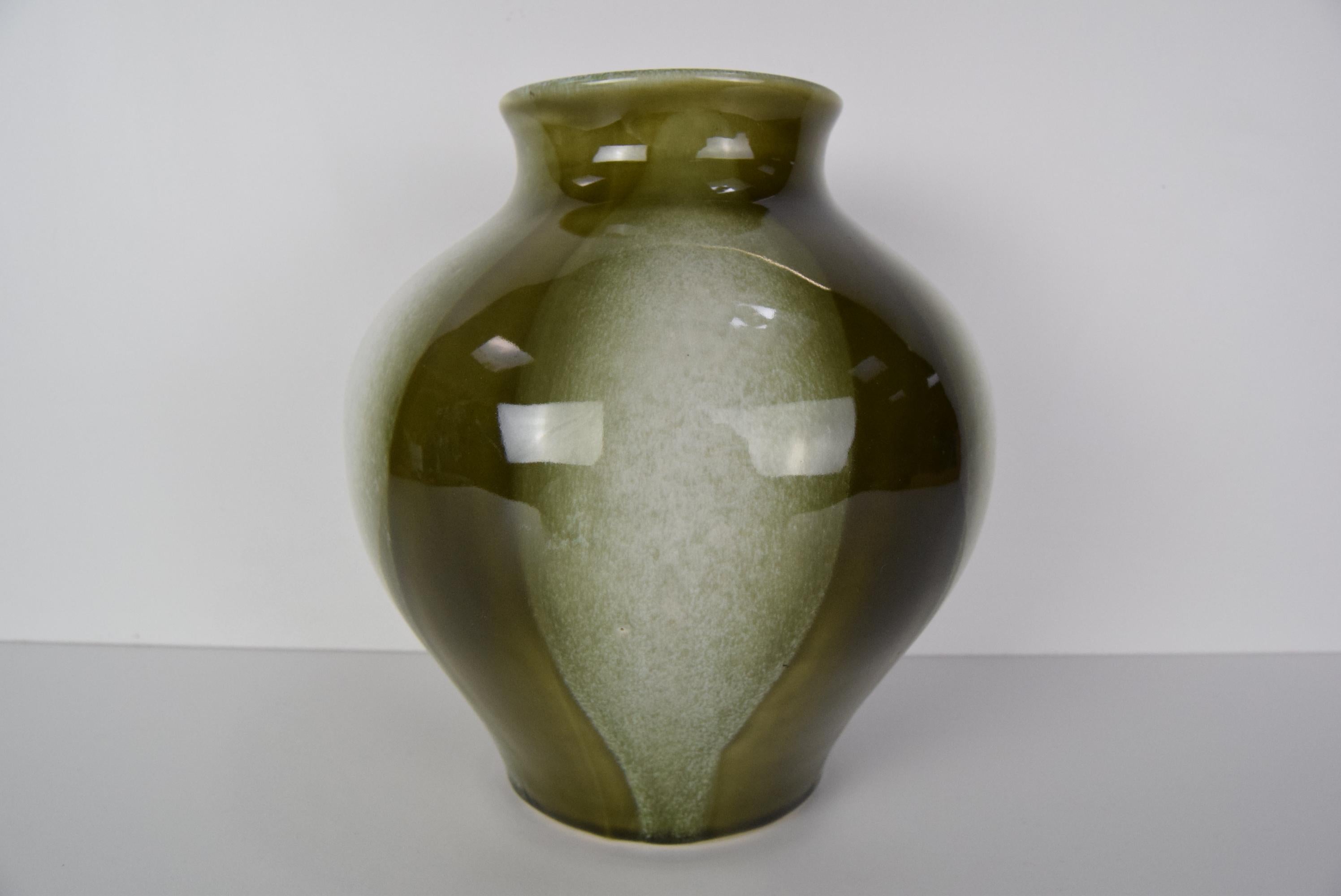 Vaso di design di metà secolo di Ditmar Urbach, tipo CID 1975. in vendita 2