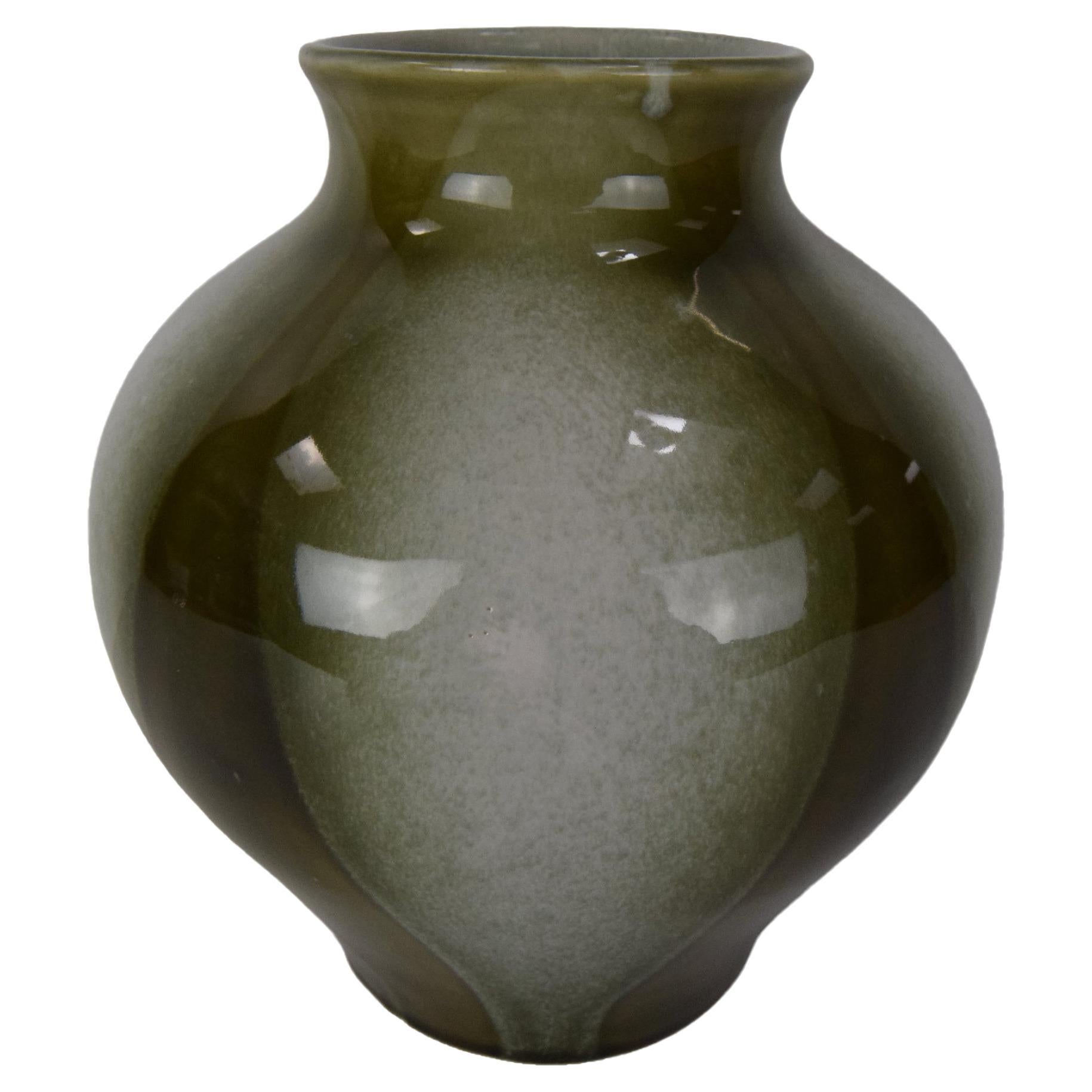 Vase im Mid-Century-Design von Ditmar Urbach, Typ CID 1975.  im Angebot